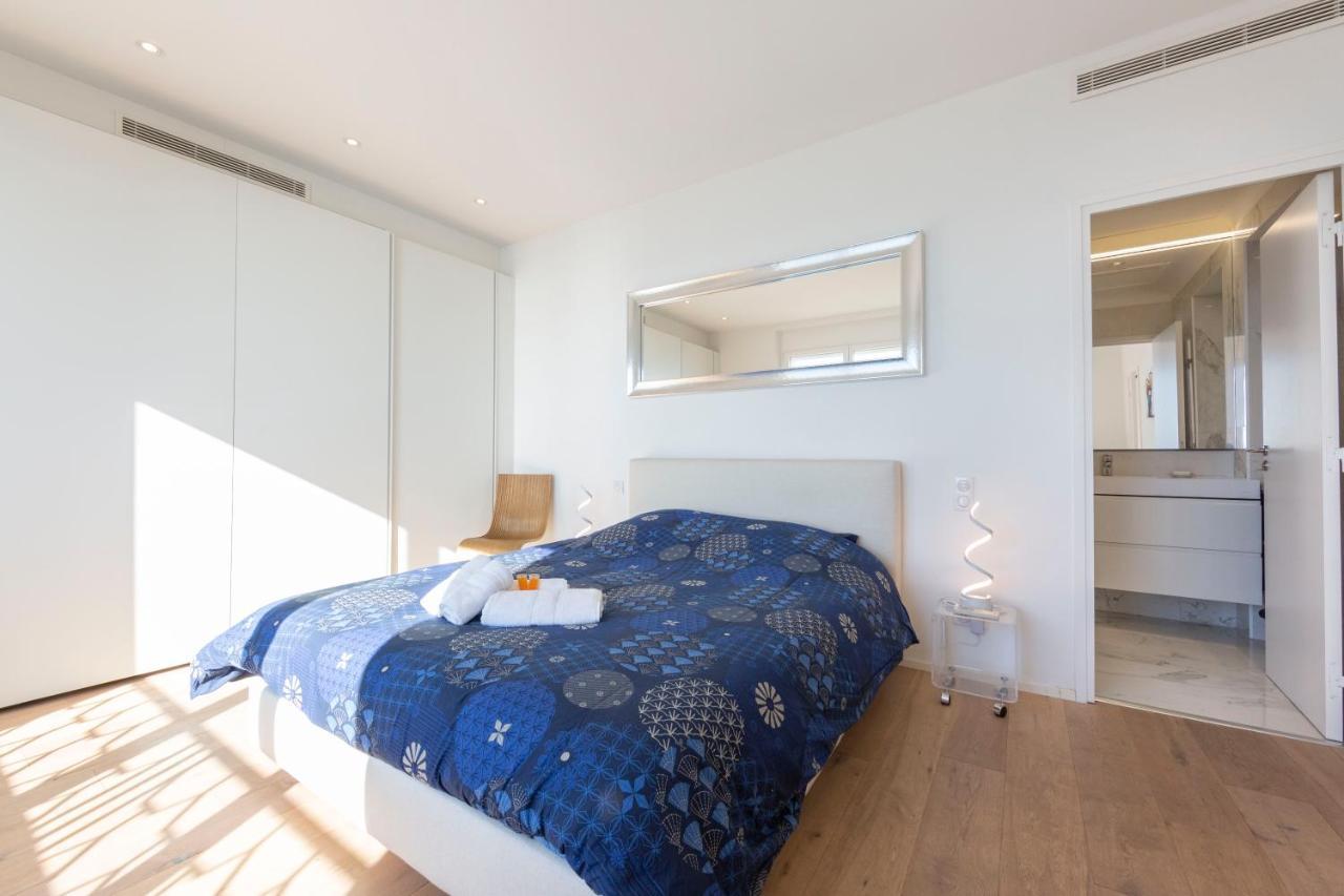 3 125 M2 Avec Vue Exceptionnelle Face à La Appartamento Cannes