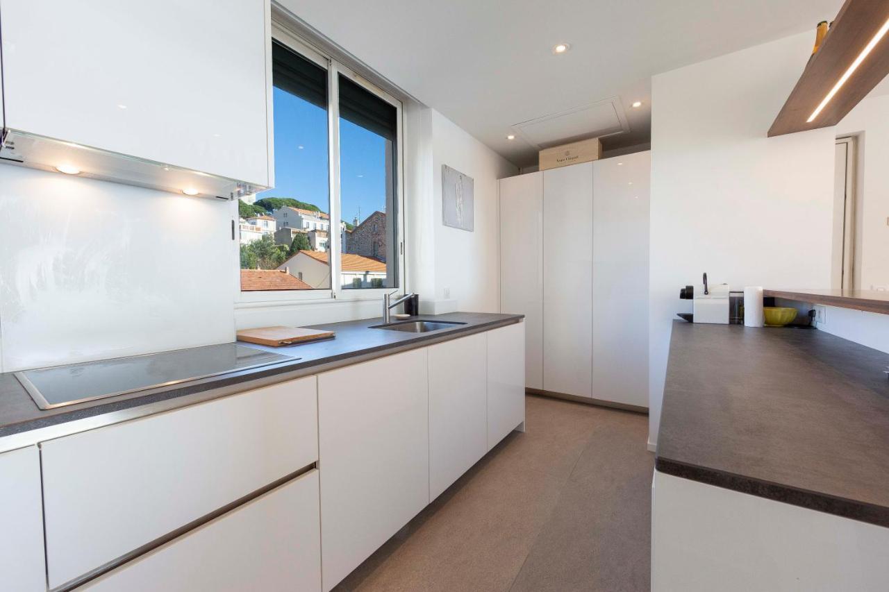 3 125 M2 Avec Vue Exceptionnelle Face à La Appartamento Cannes