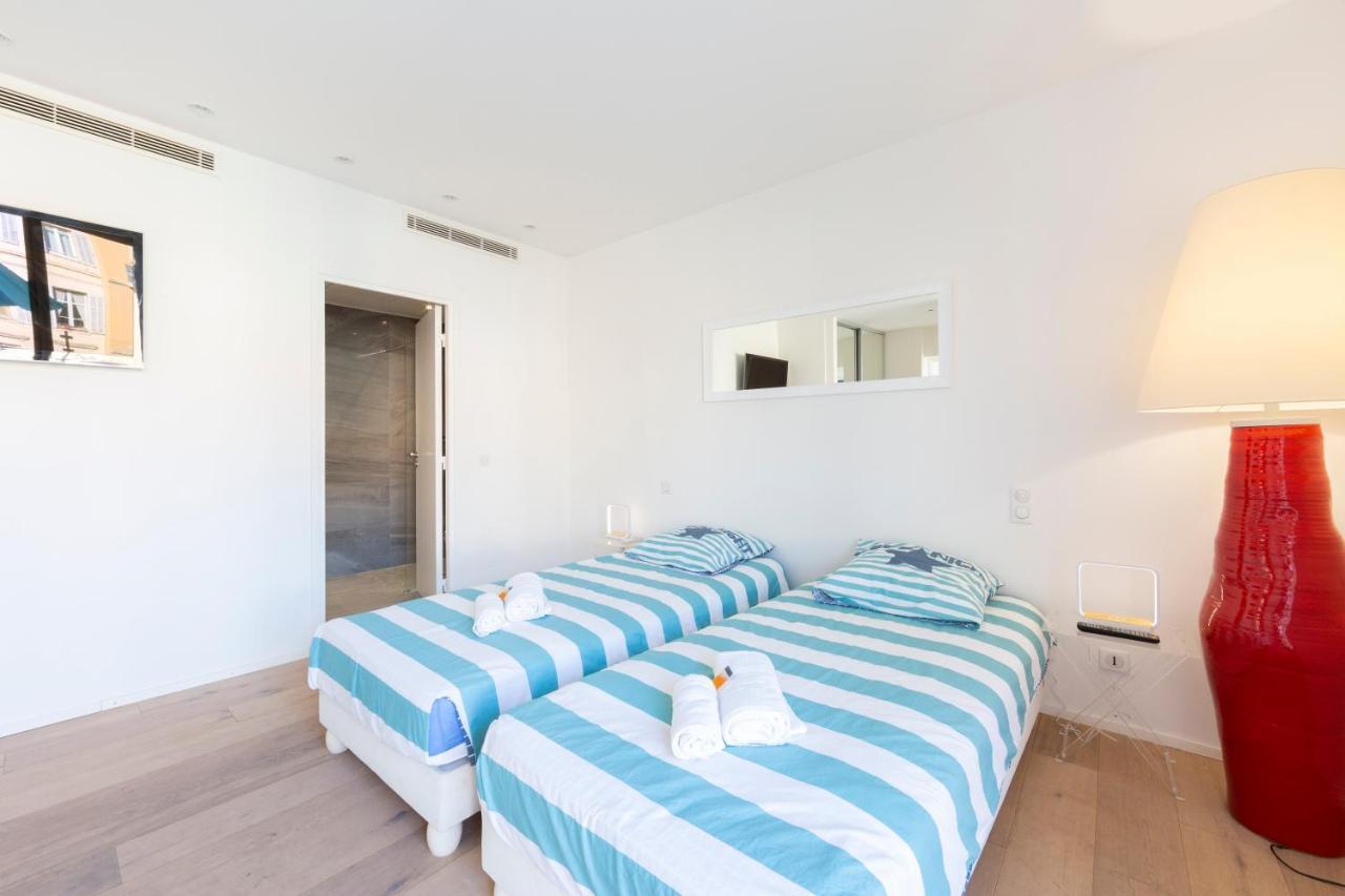 Appartamento 3 125 M2 Avec Vue Exceptionnelle Face à La Cannes