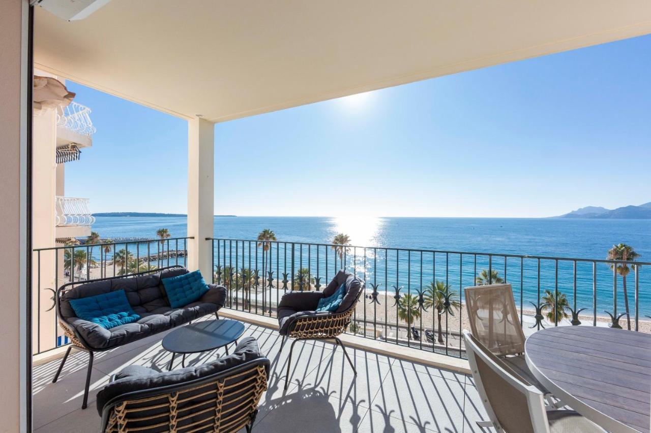 3 125 M2 Avec Vue Exceptionnelle Face à La Appartamento Cannes
