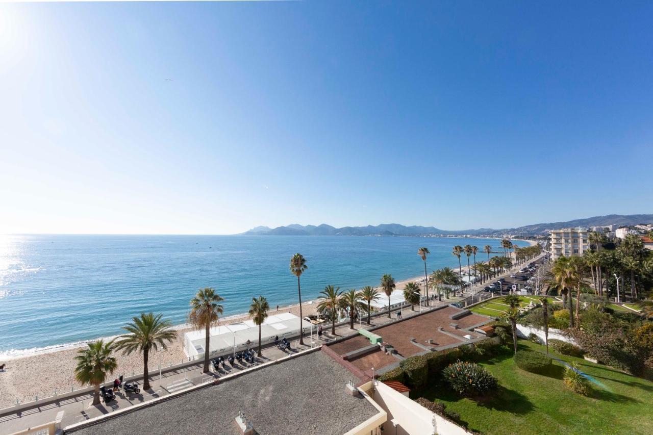 3 125 M2 Avec Vue Exceptionnelle Face à La Appartamento Cannes