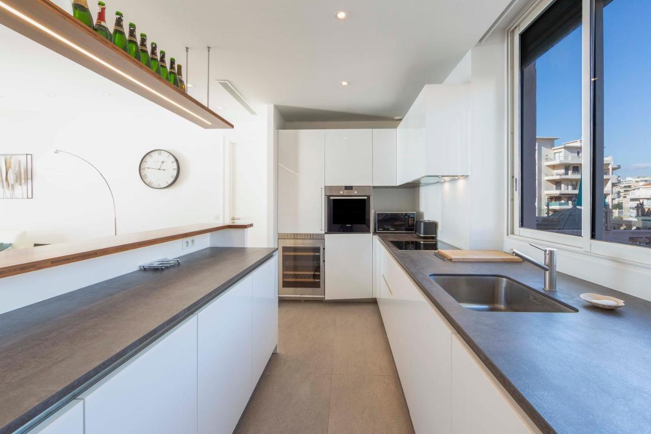 3 125 M2 Avec Vue Exceptionnelle Face à La Appartamento Cannes